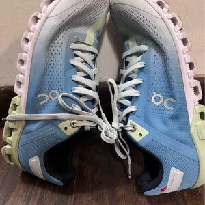 OnCloud Cloudtec Lace-Up Women's Running Shoes